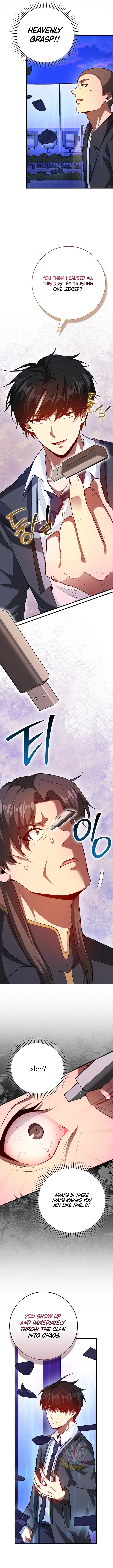 RETURN OF THE MARTIAL ARTS GENIUS Chapter 100 9